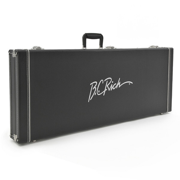 DISC BC Rich 41BCIGC2 Premium Hard Case, Mockingbird at Gear4music