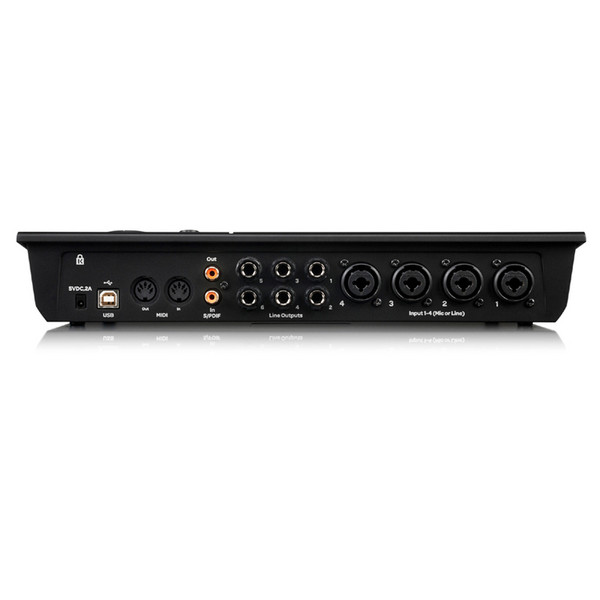 M-Audio Fast Track C600 6x8 Audio Interface & Controller