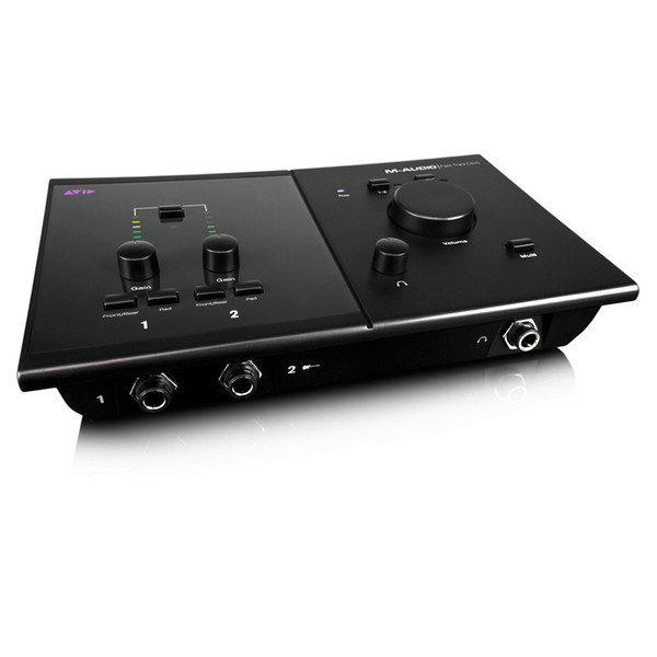 M-Audio Fast Track C400 USB Audio Interface & Controller