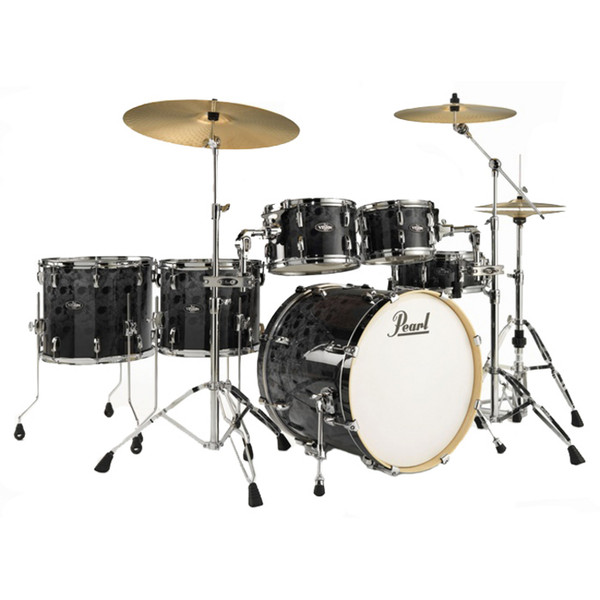 Pearl VBA Special Edition Kit, Skull Pattern