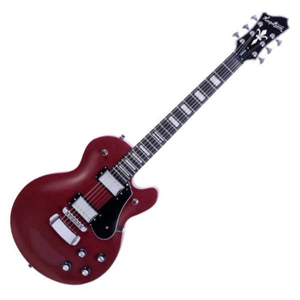 Hagstrom Swedie Electric Guitar, Cardinal Red