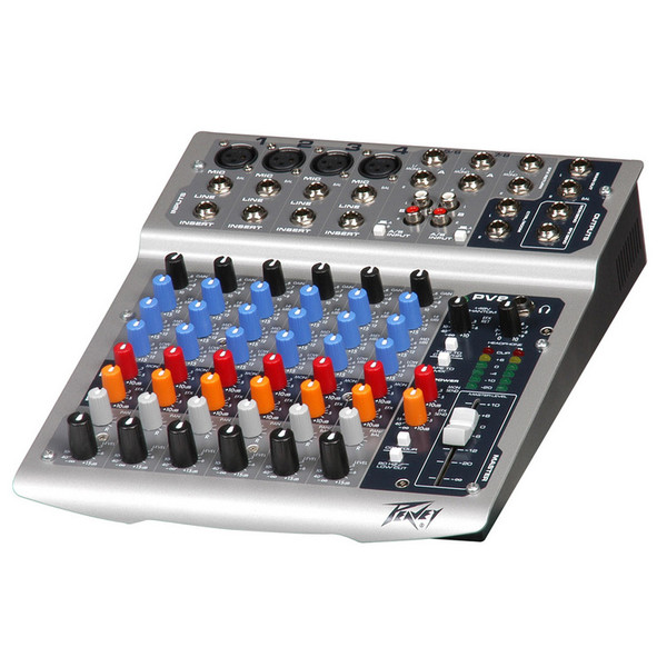 Peavey PV8 Compact Mixer