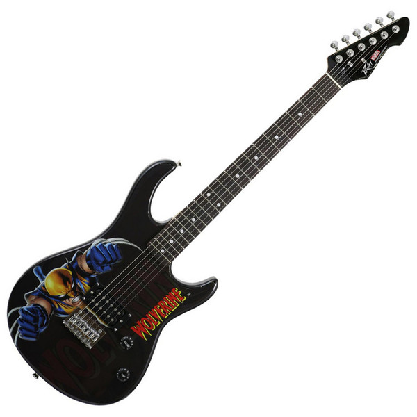 Peavey MARVEL Wolverine Rockmaster Electric Guitar