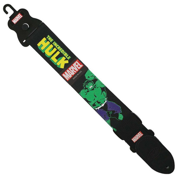 Peavey MARVEL Hulk Nylon Guitar Strap