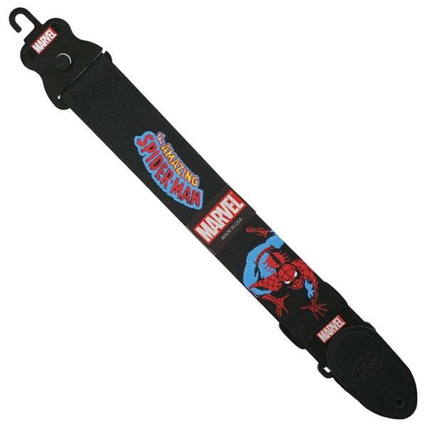 Peavey MARVEL Spiderman Nylon Guitar Strap