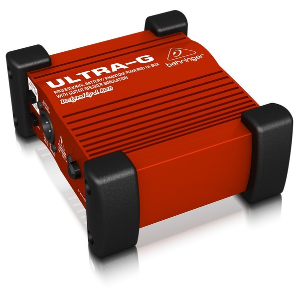 Behringer GI100 Ultra-G Active DI Box