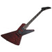 Epiphone Futura Custom-EX  (Floyd, EMG-81/85)