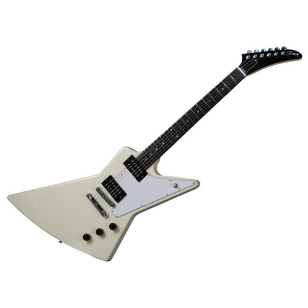 Gibson Explorer 2008 Model, Classic White Guitar