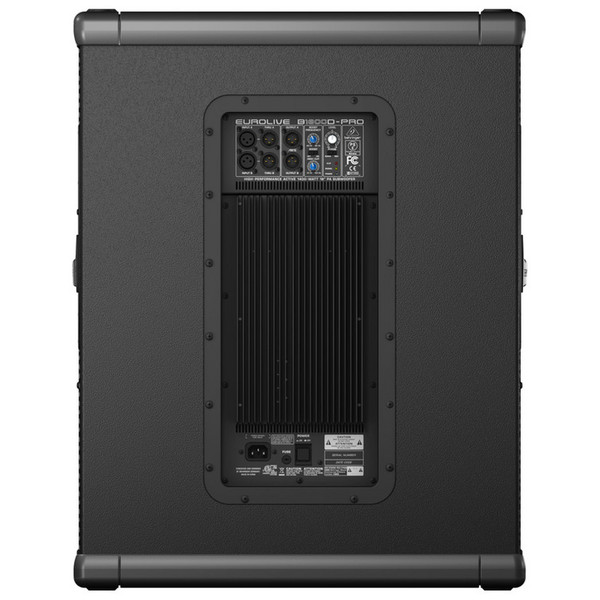 DISC Behringer B1800D Eurolive Pro Powered Subwoofer