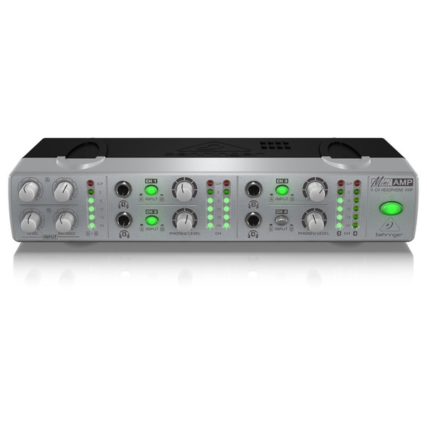 Behringer AMP800 MINIAMP Headphone Amp