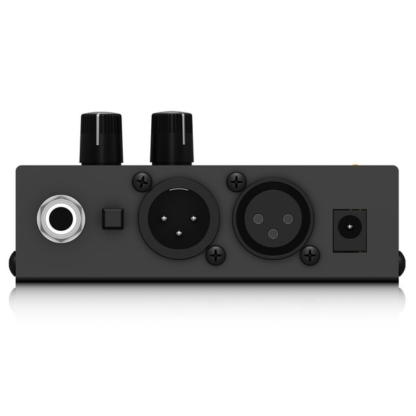 Behringer MA400 connections
