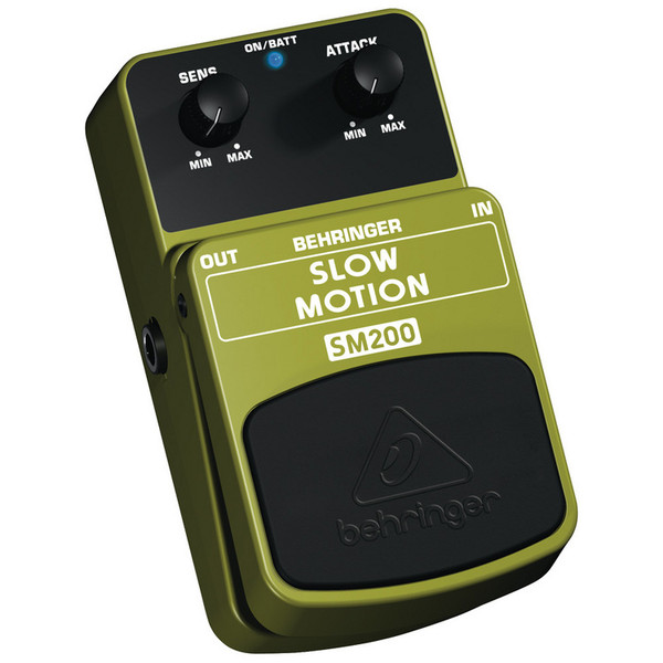 Behringer SM200 Slow Motion Attack Pedal
