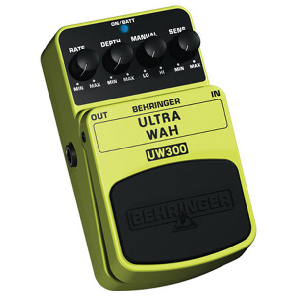 Behringer UW300 Ultra Wah Pedal