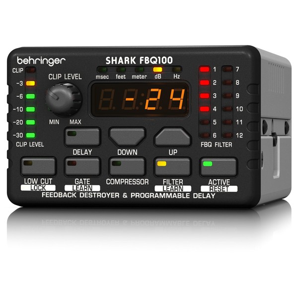 Behringer FBQ100 Shark Feedback Destroyer