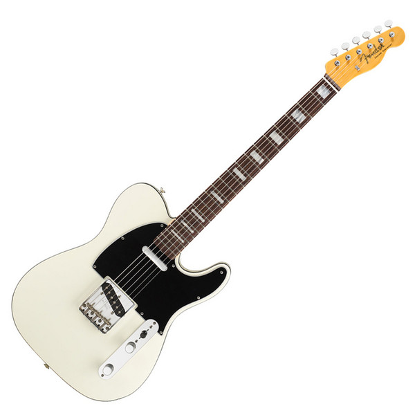 Fender American Tele-bration '62 Telecaster, Olympic White