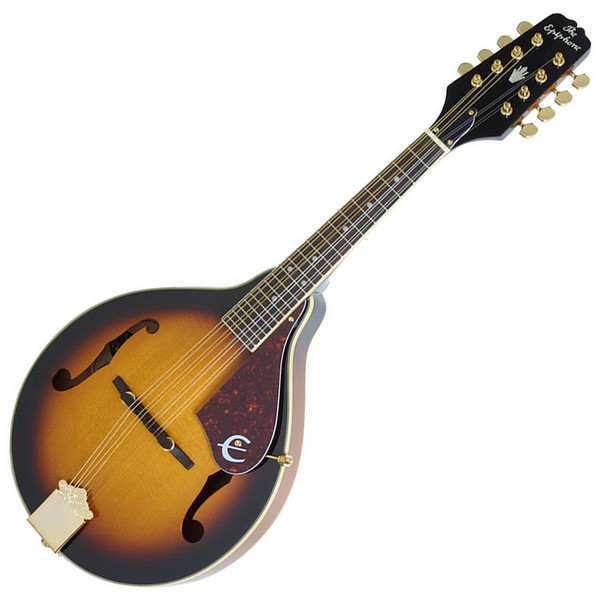 Epiphone MM-30SE A Style Mandolin Antique Sunburst