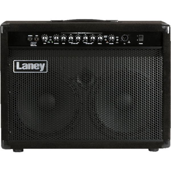 Laney RB7 Bass Combo Amp, Black