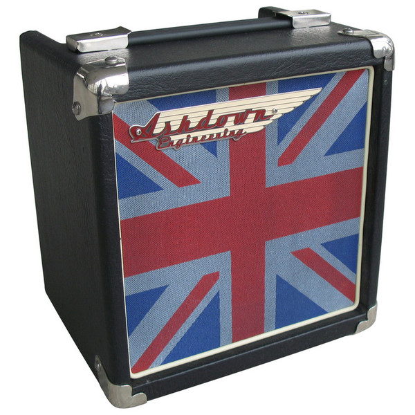 Ashdown Tourbus 10 Union Jack Practice Amp Limited Edition