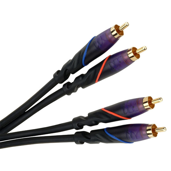 Monster Pair RCA / Phono to RCA / Phono 2m