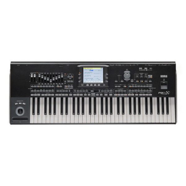 Korg PA3X 61 Key Professional Arranger Workstation