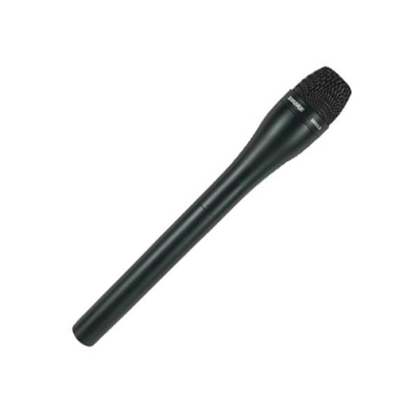 Shure SM63LB LC Long Body Dynamic Microphone, Black