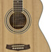 Tanglewood TF8 III Nashville Acoustic Guitar & Hard Case.2