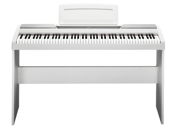 Korg SP-170S Compact Piano, White - Ex Demo at Gear4music