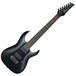 Ibanez RGA7 7-String Electric Guitar, Black