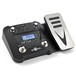 Fender American Deluxe Stratocaster, Ash Body, MN, Wine, Pedal Pack - Pedal