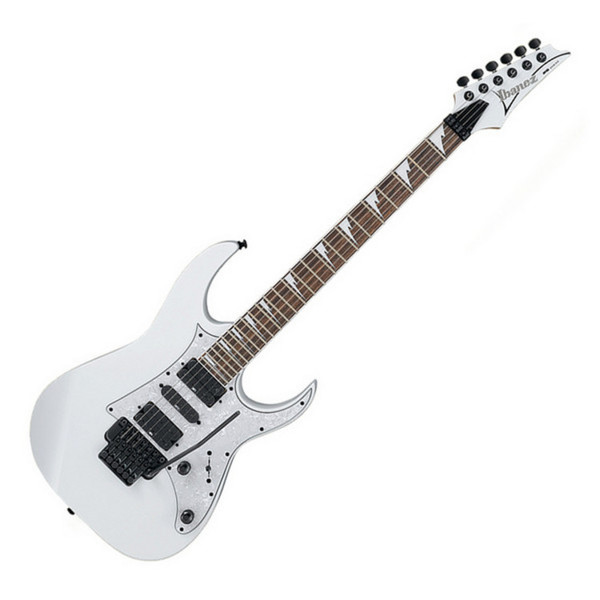 Ibanez RG350DXZ Electric Guitar, White