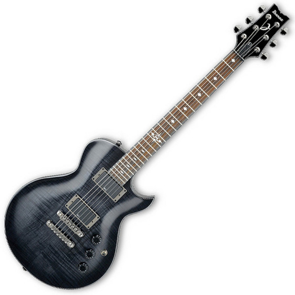 Ibanez ART320 Electric Guitar, Transparent Grey Burst