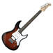 Yamaha Pacifica 112 V Electric Guitar, Sunburst, Pedal Pack - Guitar