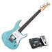 Yamaha Pacifica 112 V Electric Guitar, Sonic Blue, Pedal Pack