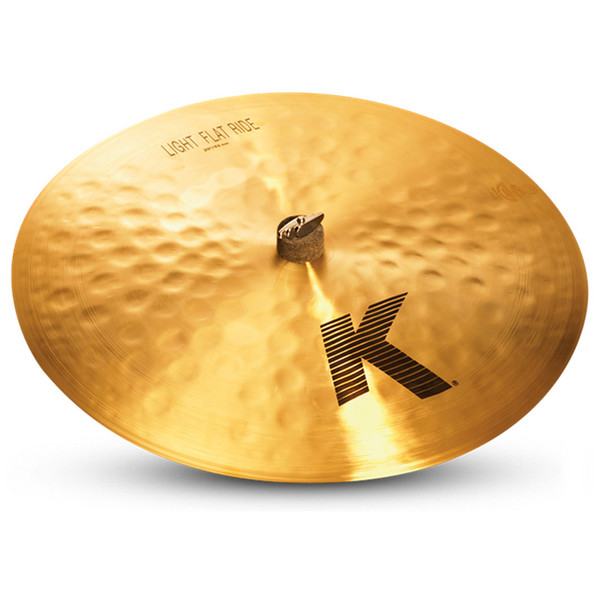 Zildjian K Zildjian 20" Light Flat Ride