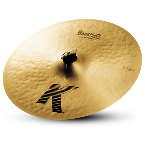 Zildjian K Zildjian 15" Thin Dark Crash