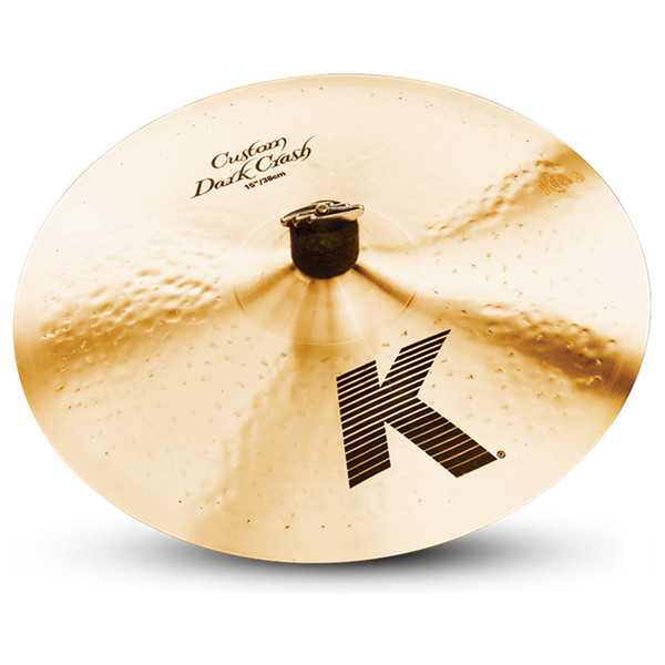 Zildjian K Custom 15" Dark Crash