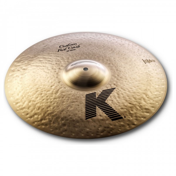 Zildjian K Custom 18" Fast Crash