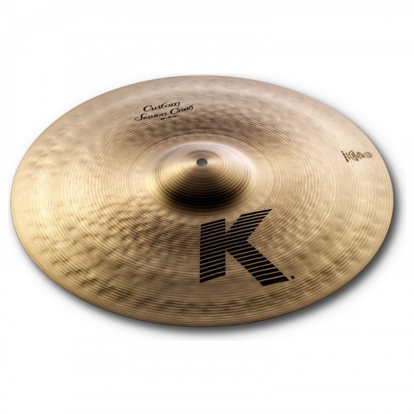 Zildjian K Custom 18" Session Crash