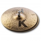 Zildjian K Custom 14'' Sesi&oacute;n Hi-Hats