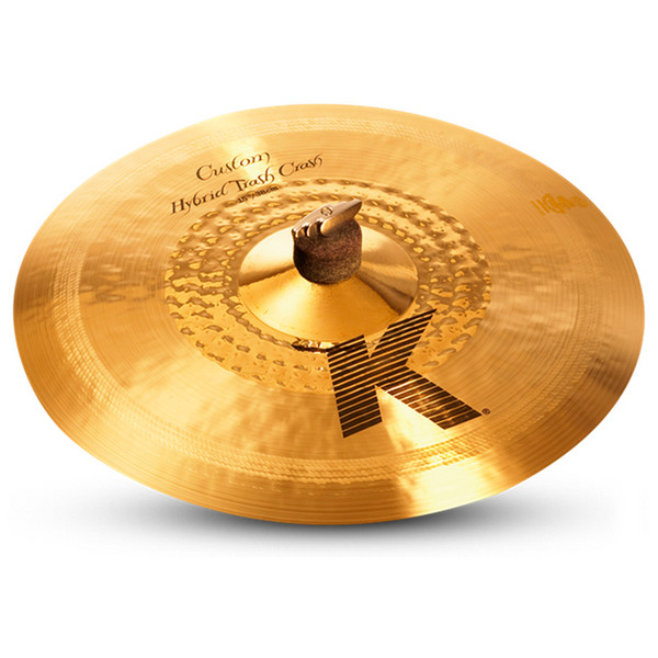 Zildjian K Custom 15" Hybrid Trash Splash