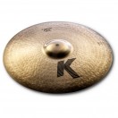Zildjian K Custom 20'' Ride Cymbal, Brilliant Finish