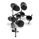 Alesis DM8 Pro Kit Professional 5-Piece Electronic Drum kit Pack - Kit