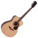 Vintage V300 Folk Acoustic Guitar, Natural