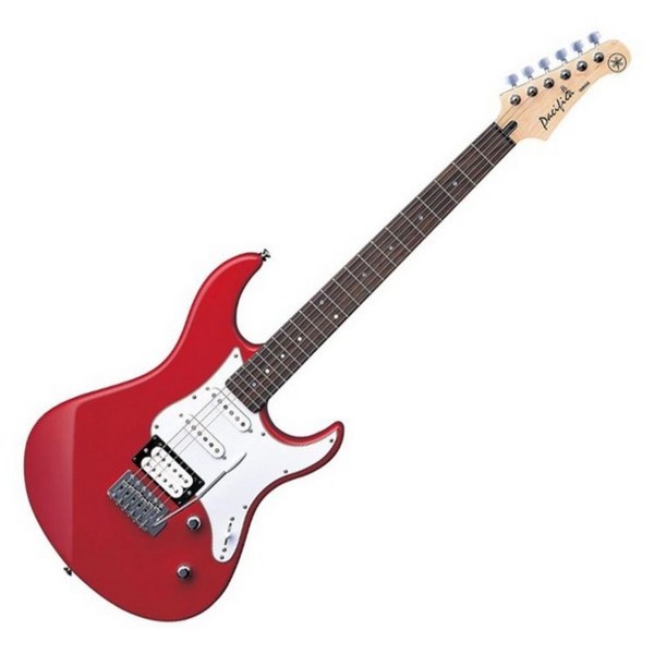 Yamaha Pacifica 112 V Electric Guitar, Red