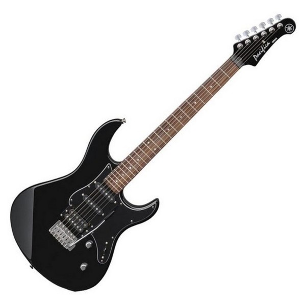 Yamaha Pacifica 112VCX Electric Guitar, Black