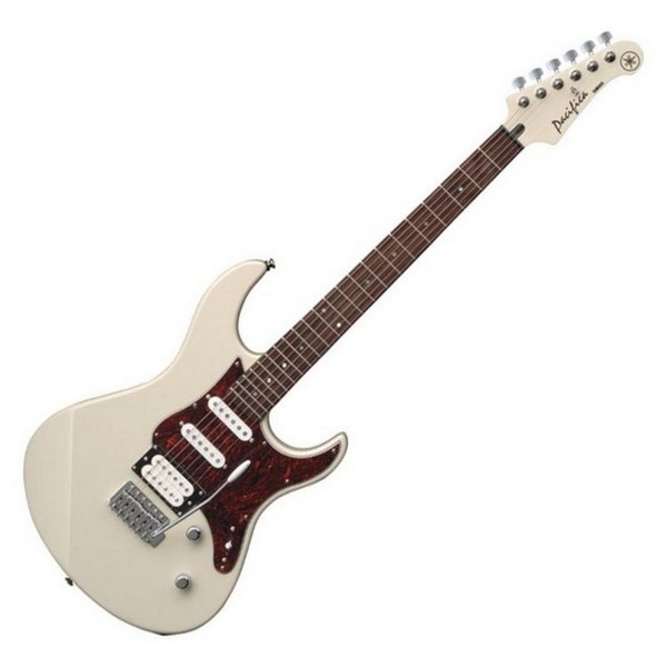 Yamaha Pacifica 112VCX Electric Guitar, Vintage White