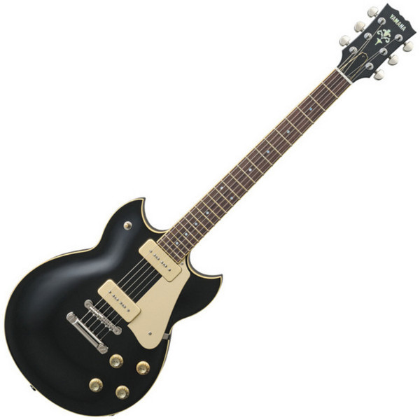 Yamaha SG1802 SG Vintage Electric Guitar, Black