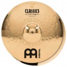 Meinl Classics Custom Charleston Medium 14", Paire