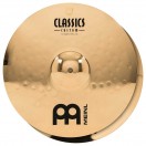 Meinl Classics Custom 14" Powerful Hi-Hat, Pair