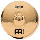 Meinl Classics Custom 15" Medium Hi-Hat, Paar